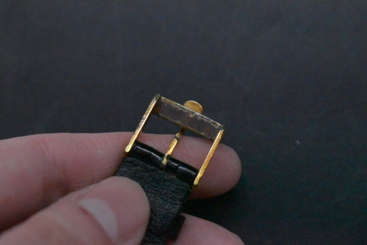Orologio Uomo Vintage Omega Constellation Quartz Cal 1330 Oro GIAPPONE [N...
