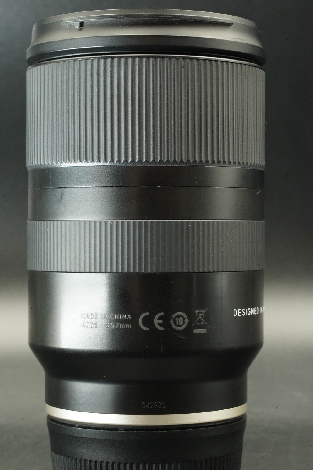 Tamron 28-75mm F/2.8 Di III RXD Lens for Sony E Mount #12093