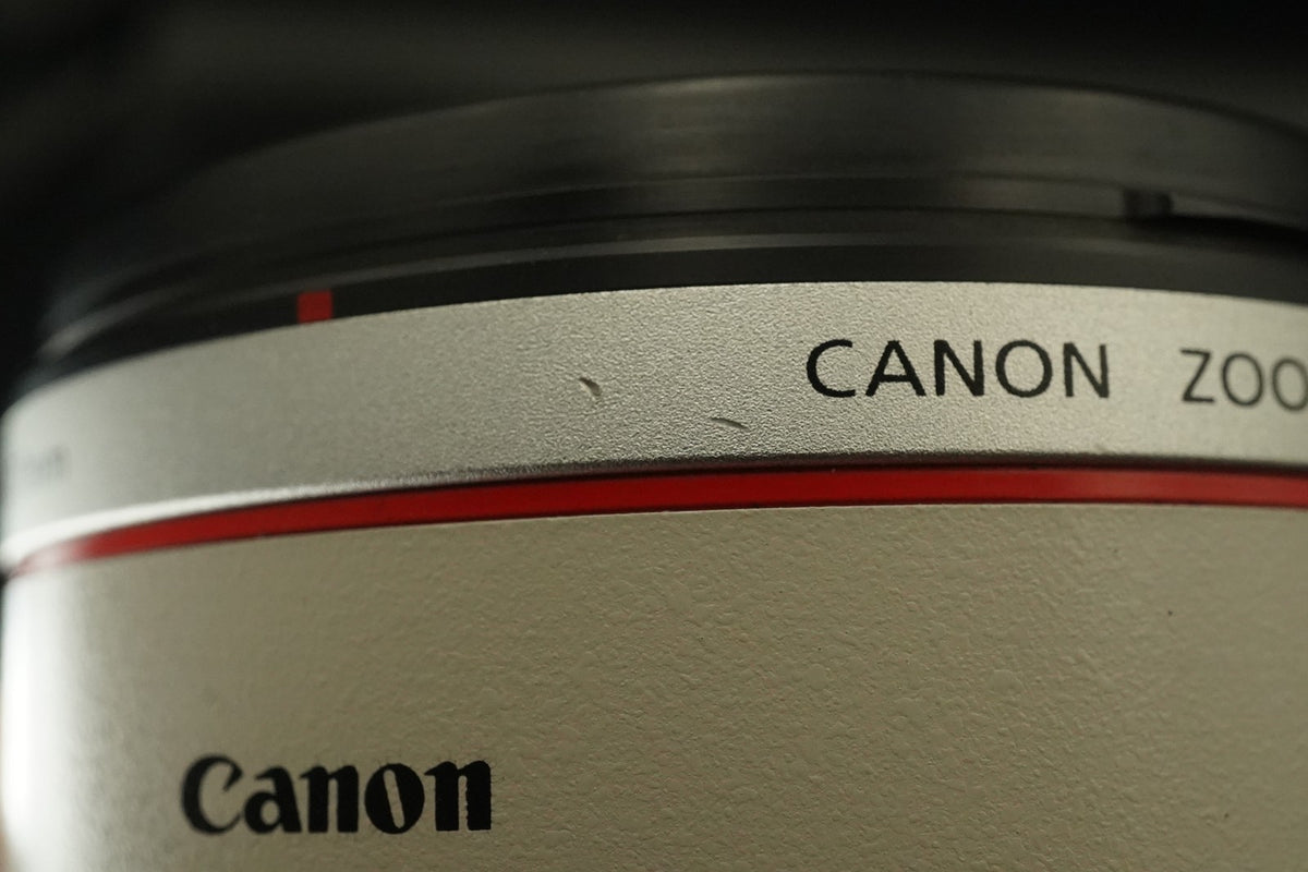 Canon EF 70-200mm F/2.8 L IS USM Telephoto Zoom AF Lens US STOCK #12346