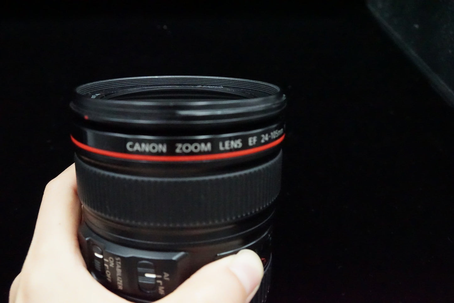 Canon EF 24-105mm f/4 L IS USM Zoom Lens EF Mount US Duty Paid 10567