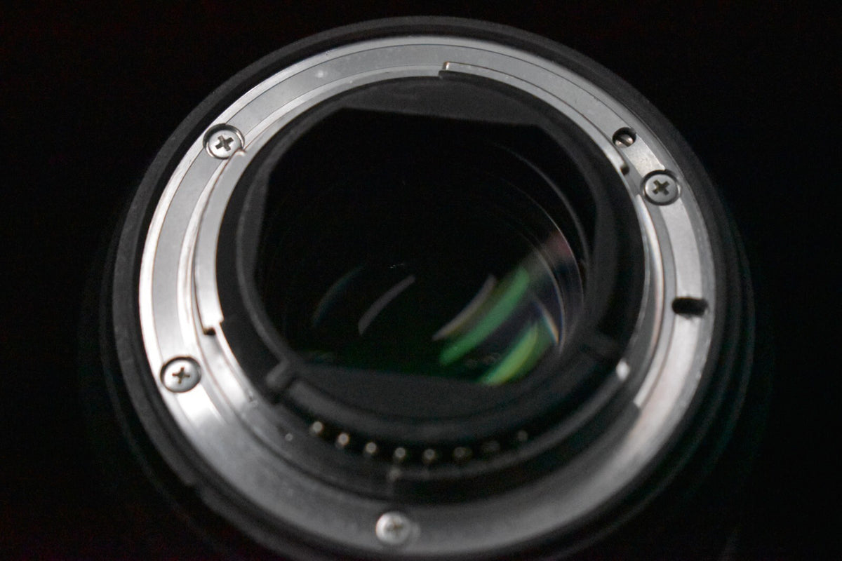 [US Duty Paid] Nikon AF-S AFS Nikkor 24-70 mm f/2.8 E ED VR obiettivo zoom...