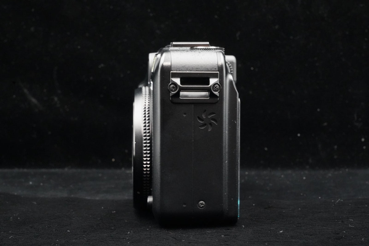 Canon PowerShot G10 Point and Shoot Digital Compact Camera [] US STOCK #R0029