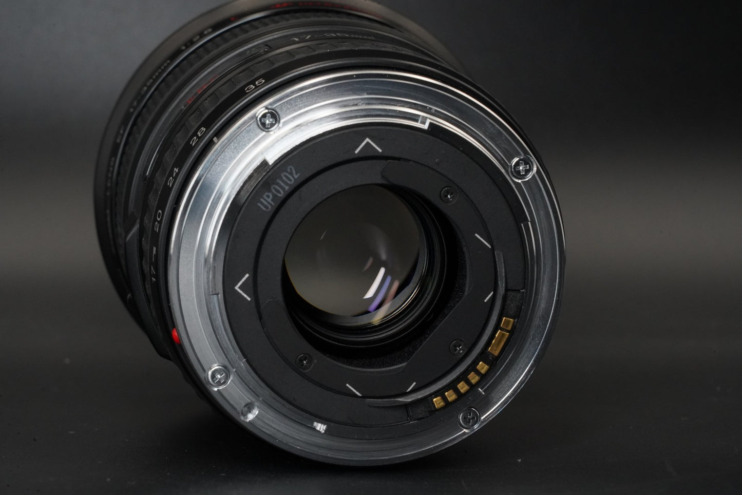 Canon EF 17-35mm f/2.8 L USM AF Wide Angle Zoom Lens US🇺🇸 US Duty Paid 10555