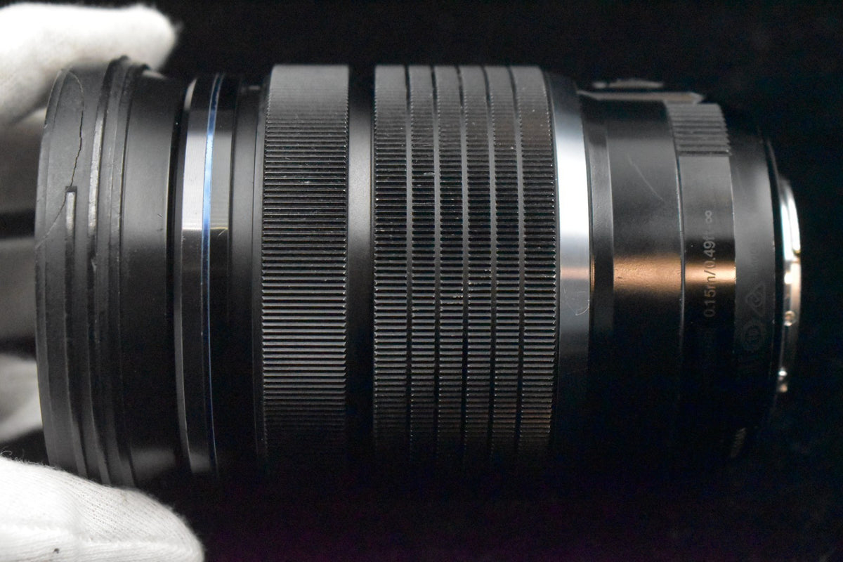 [US Duty Paid] Olympus M.Zuiko Digital ED 12-100mm F/4 IS Pro From Japan 8558
