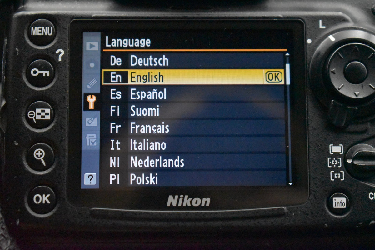 [US Duty Paid] Appareil photo numérique reflex numérique Nikon D700 12,1 MP...