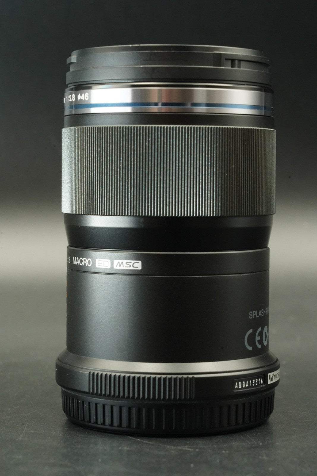 Olympus M.ZUIKO DIGITAL 60mm f/2.8 ED Macro Lens Micro Four Thirds #11818