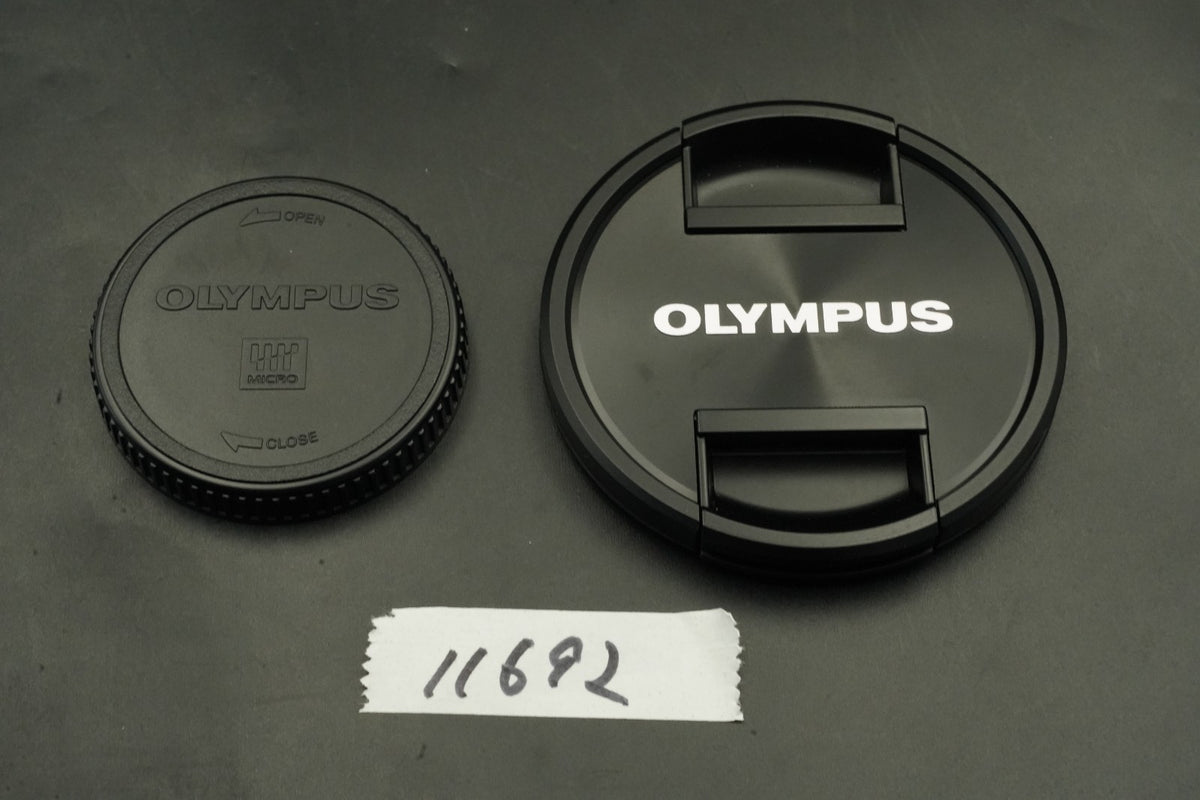 Olympus M.Zuiko Digital ED 12-100mm F/4 IS Pro US STOCK #11692