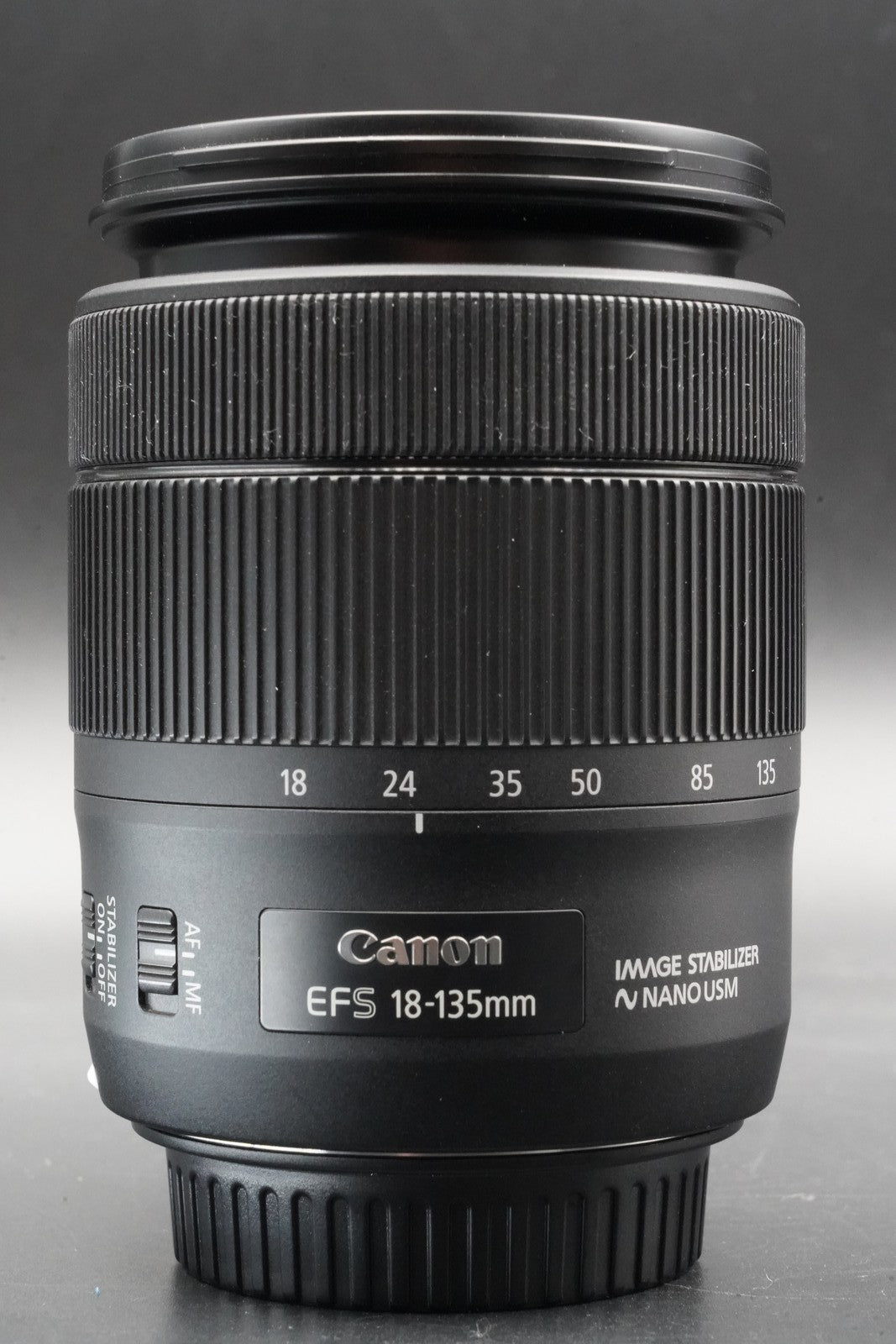 Canon EF-S 18-135mm f/3.5-5.6 IS USM AF Zoom Lens US Duty Paid 11015 11018