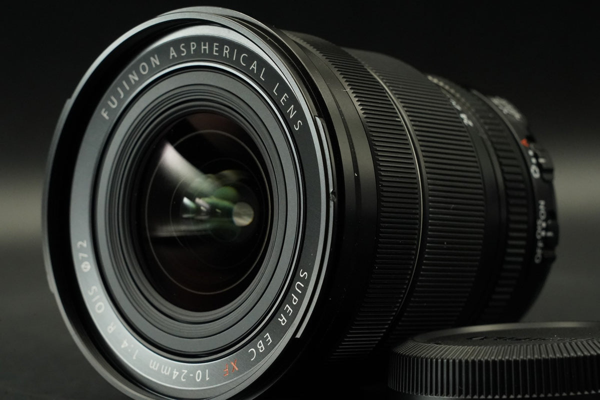 Fujifilm FUJINON XF10-24mm F4 R OIS Lens X Mount #12111