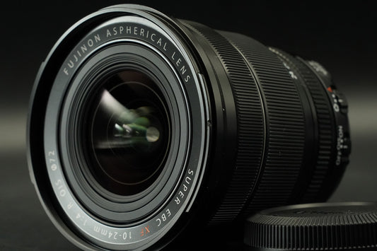 Fujifilm FUJINON XF10-24mm F4 R OIS Lens X Mount #12111