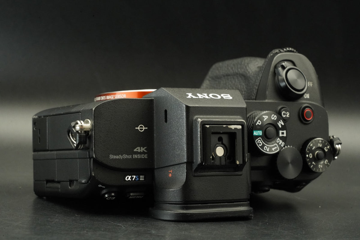Sony Alpha a7S III ILCE-7SM3 Mirrorless Camera 120K shots US STOCK #12236