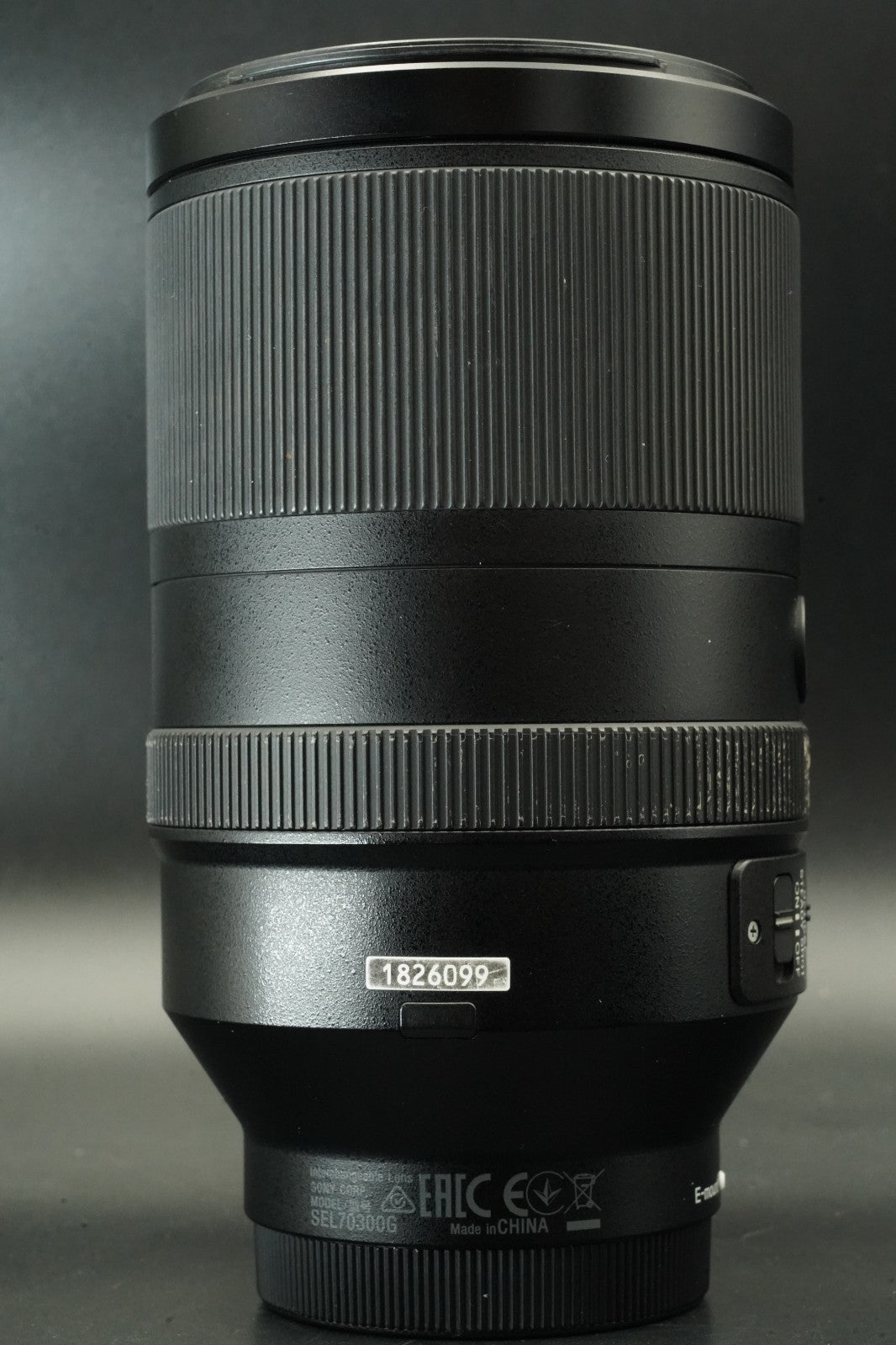 SONY FE 70-300mm F4.5-5.6 G OSS G Lens SEL70300G 11705