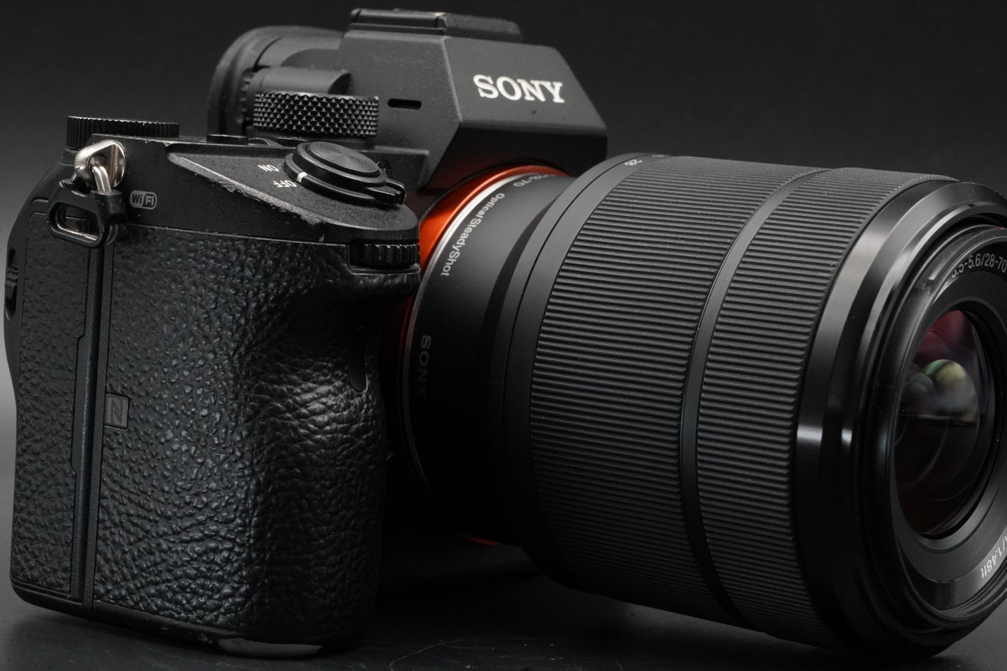 Sony Alpha a7 III ILCE-7M3 Mirrorless Digital Camera w/ FE 28-70 Lens 10678