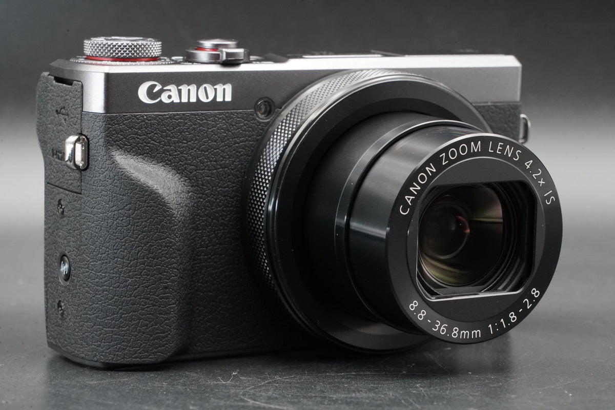 Canon PowerShot G7 X Mark III 30th Anniversary Edition Rare ALMOST UNUSED #11359