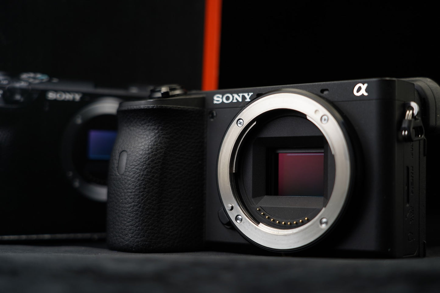 Sony Alpha a6600 ILCE-6600 English Language US DUTY PAID 9912