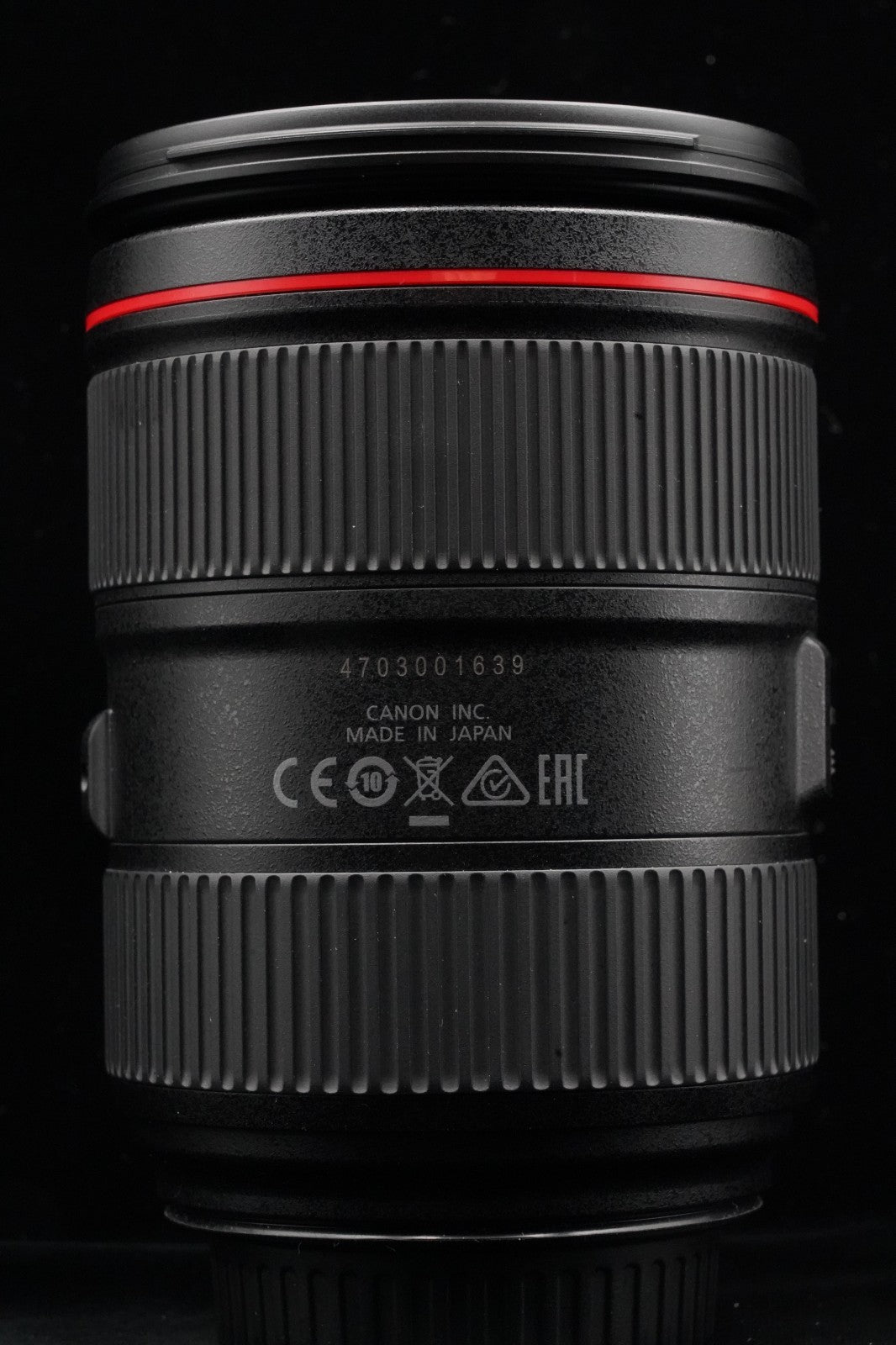 Canon EF 24-105mm f/4 L IS II USM Zoom Lens US STOCK #9951