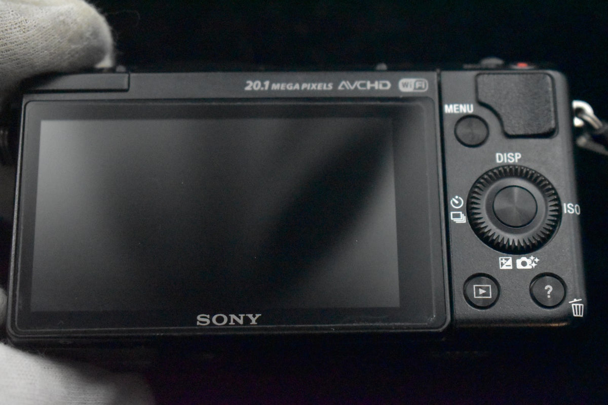 [US Duty Paid] Sony Alpha a5000 Mirrorless Digital Camera with Lens Black 8907