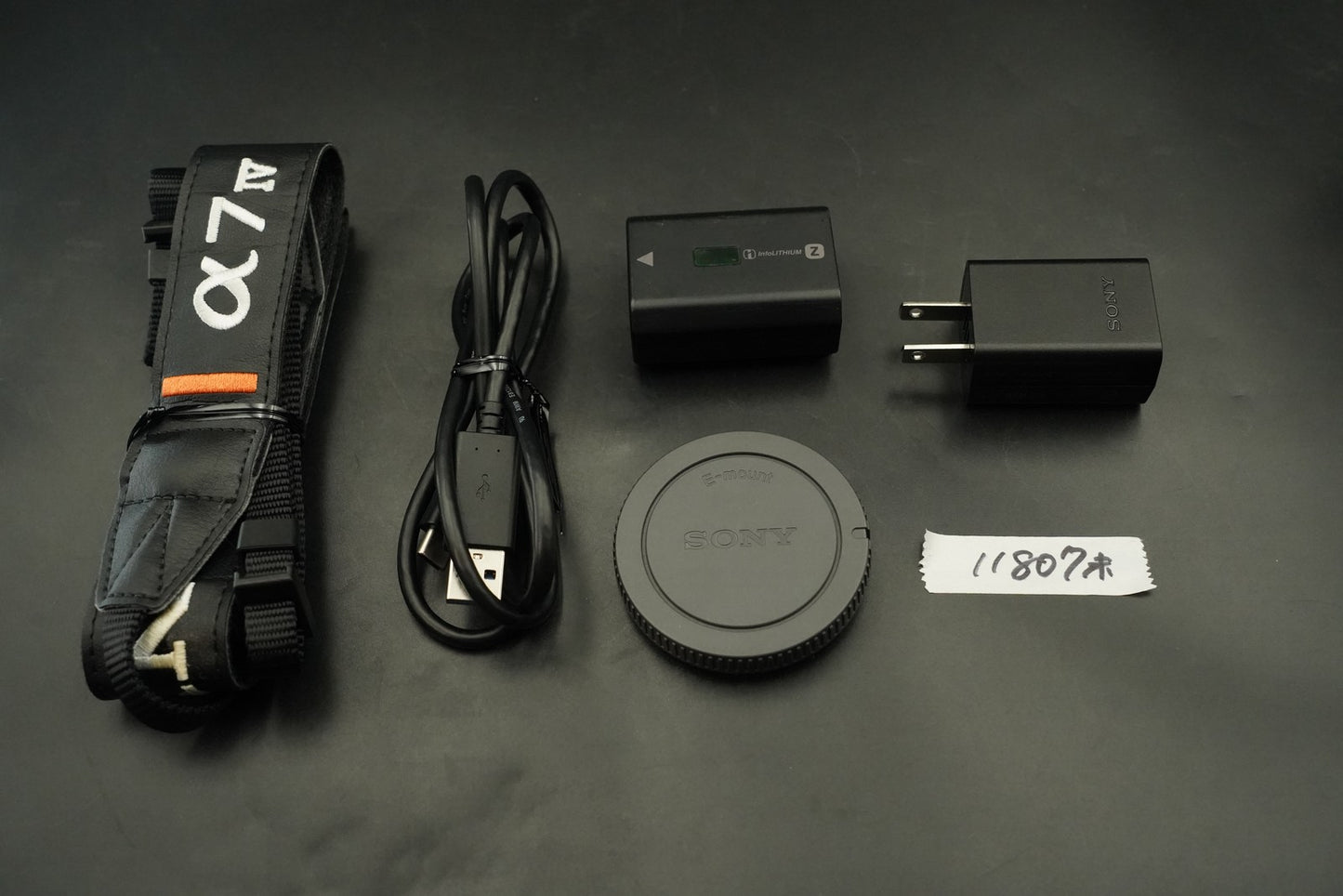 Sony A7IV ILCE-7M4 Mirrorless Digital Camera English OK -101668 cuts- #11807