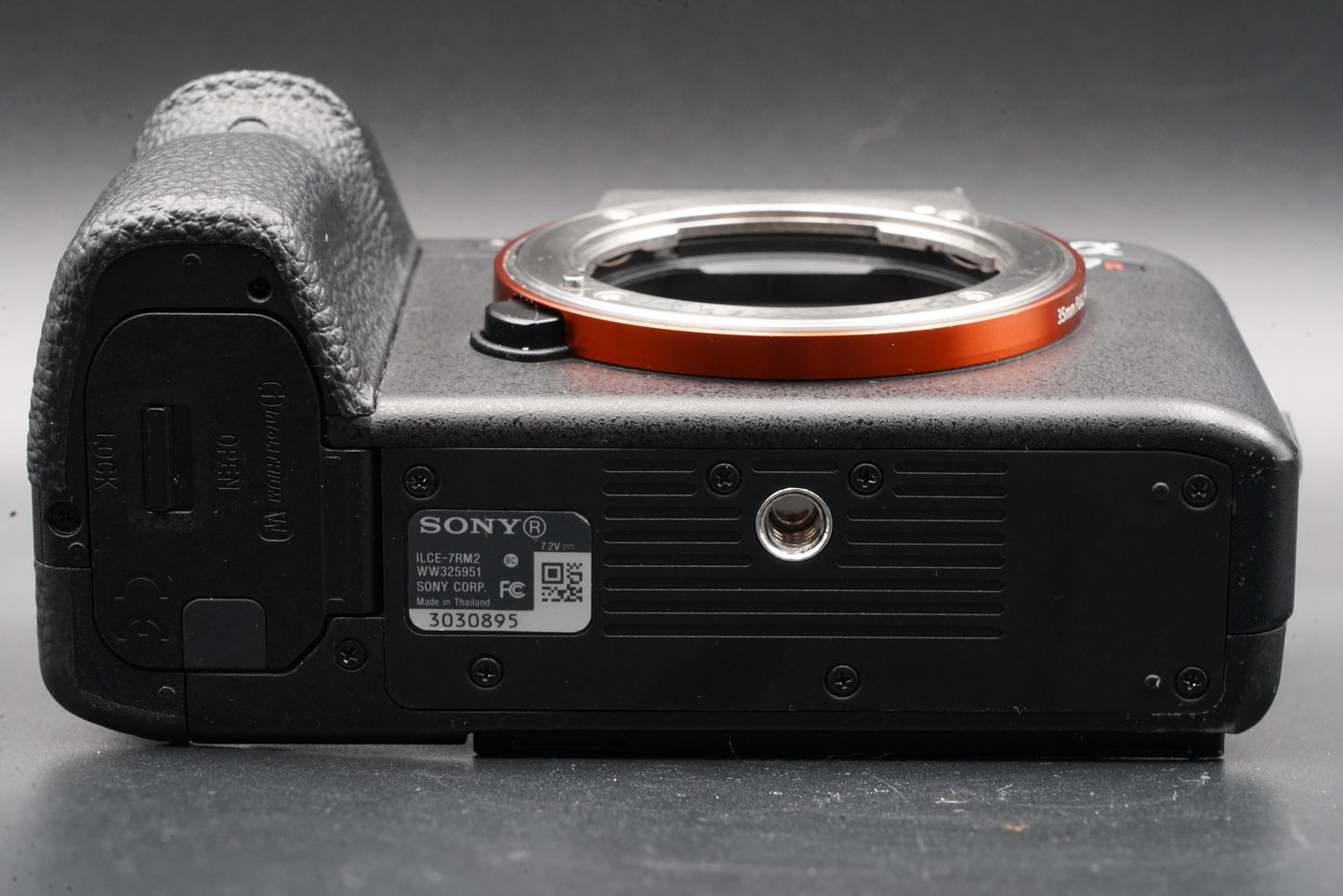 Sony A7R II ILCE-7RM2 Digital Camera US Duty Paid English 10235