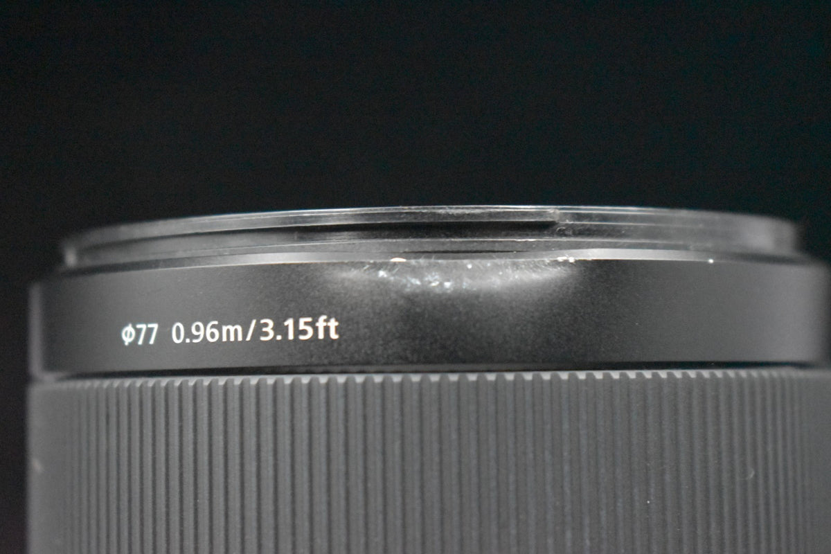 [US Duty Paid] Sony FE 70-200mm F/2.8 GM OSS E Mount Lens SEL70200GM 8429