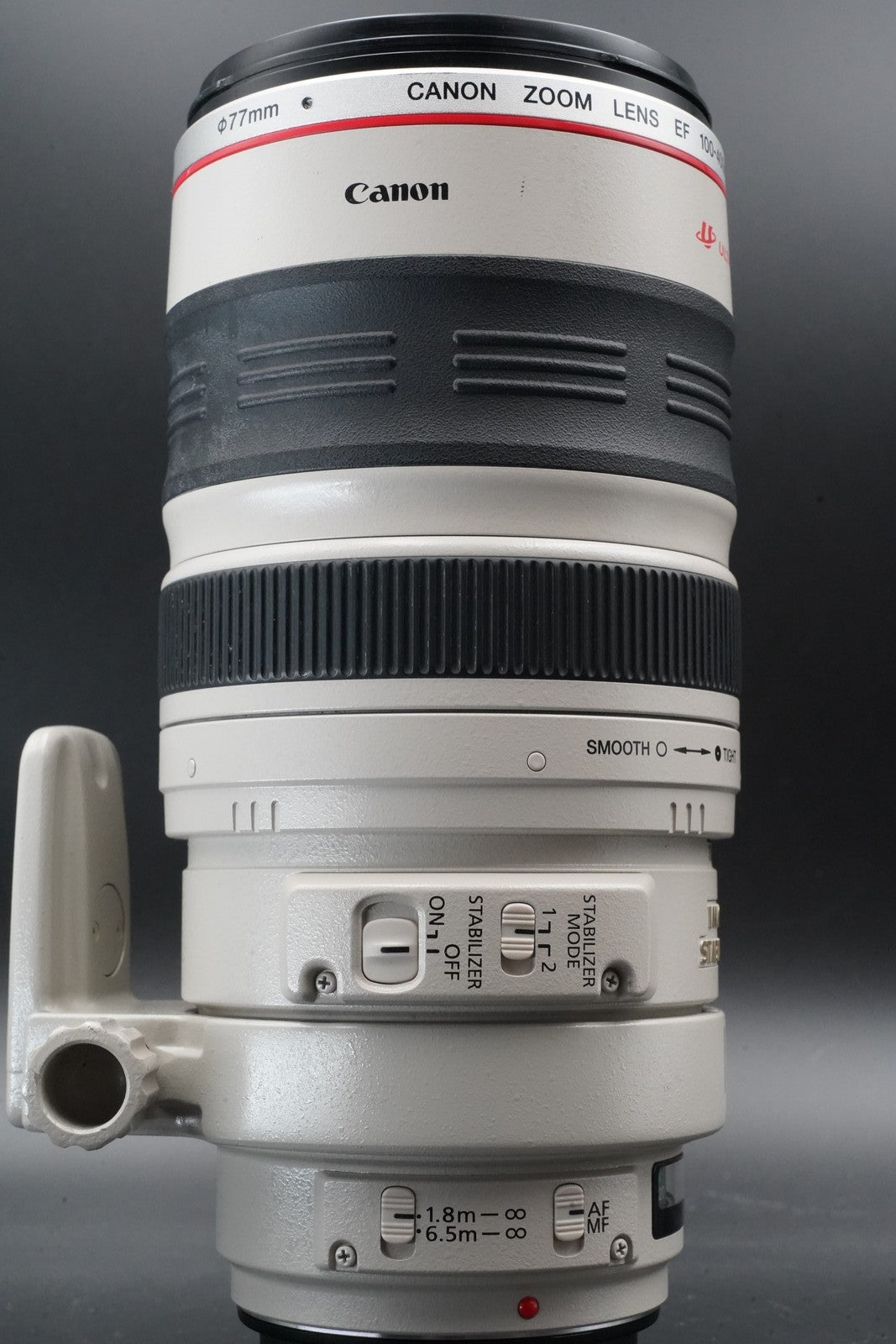 Canon EF 100-400mm f/4.5-5.6 L IS USM AF Zoom Lens US STOCK #11003