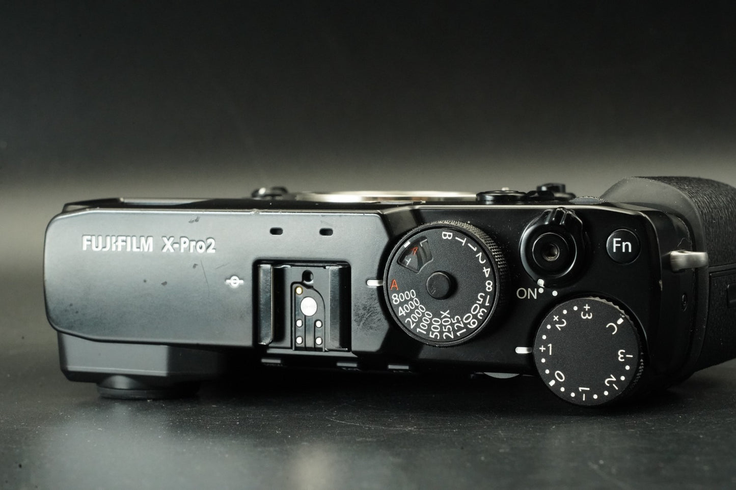 4623 cuts!! Fujifilm X-Pro2 24.3MP Mirrorless Digital Camera Black 11649