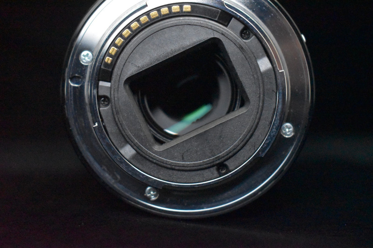 Sony 55-210mm F/4.5-6.3 E Mount OSS Telephoto Lens US STOCK #10973