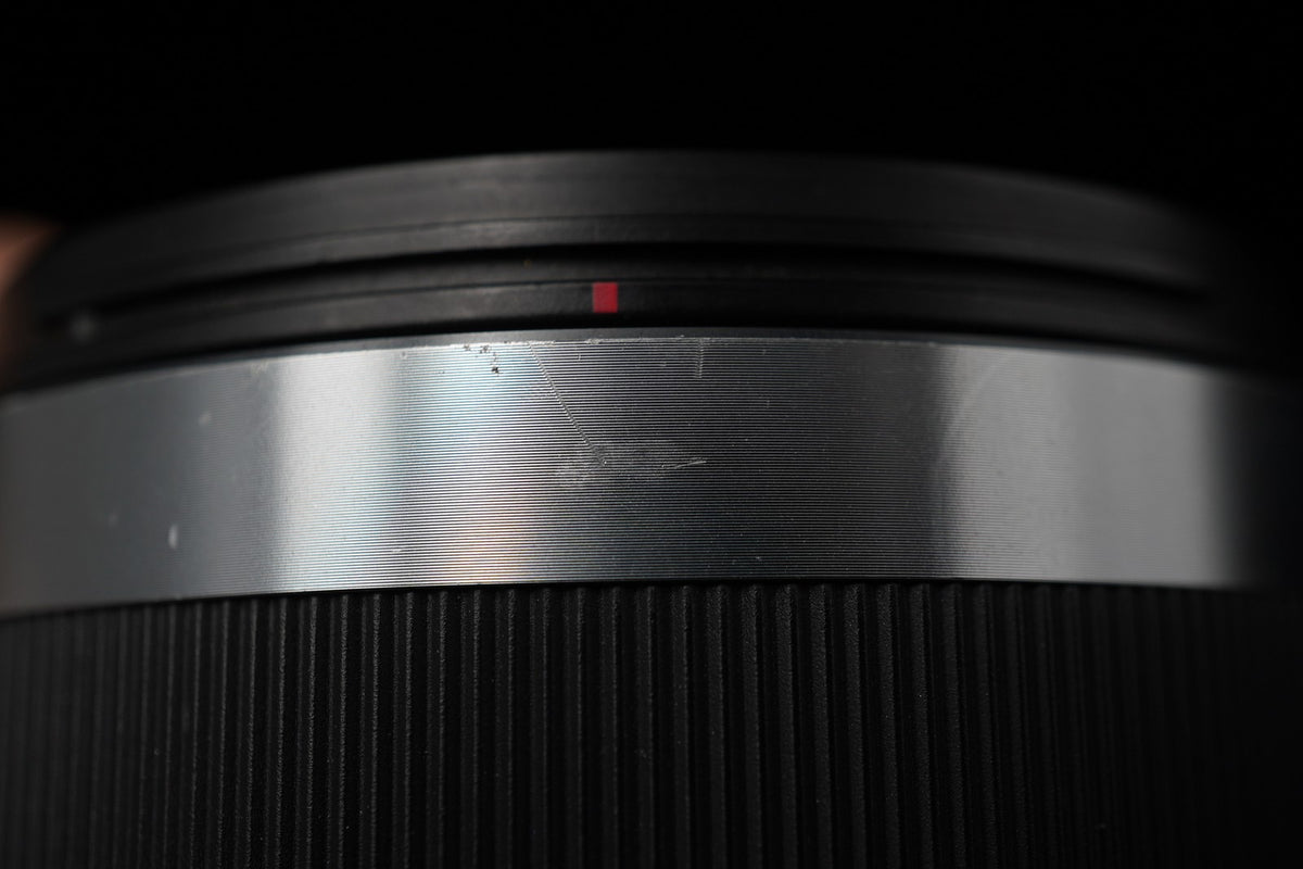 Sony E 18-200mm f/3.5-6.3 OSS silver Lens E Mount SEL18200 US STOCK #11585
