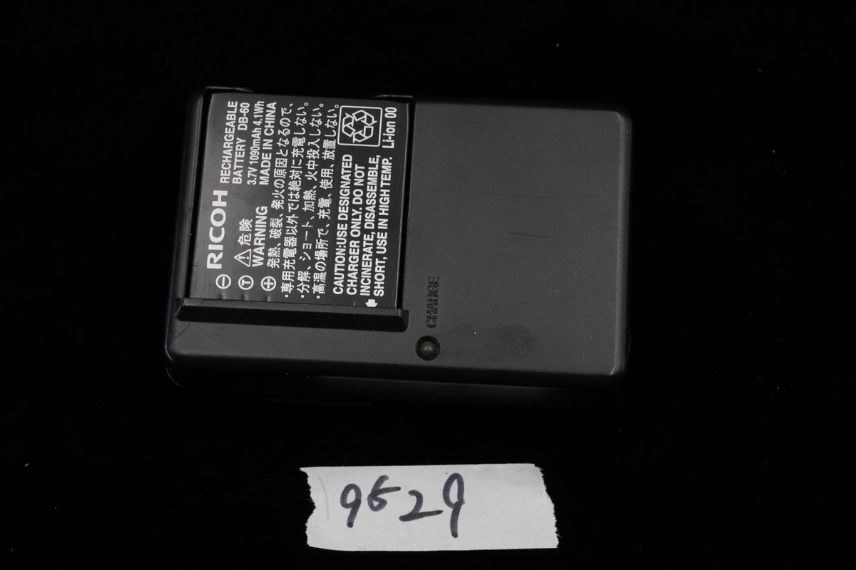 Ricoh GR Digital III 3 10.0MP Digital Camera JAPAN [] US STOCK #9529