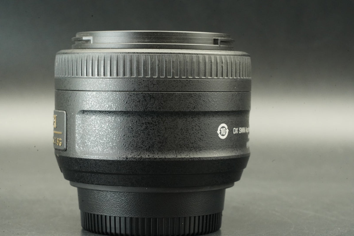 Nikon AF-S DX Nikkor 35mm F/1.8 G Lens for Nikon JAPAN #12474