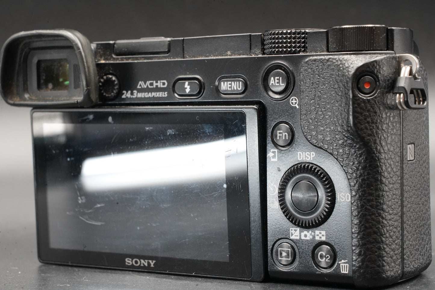 6541 cuts! Sony alpha a6000 Digital Mirrorless Camera with Lens Black 11022