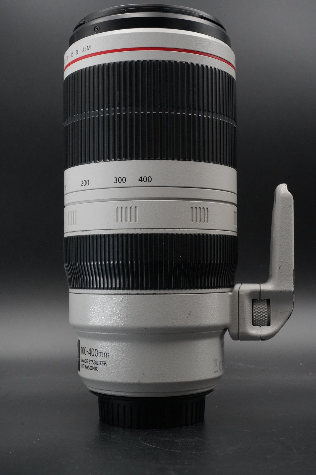 Canon EF 100-400mm f/4.5-5.6 L IS II USM AF Zoom Lens US STOCK #11019