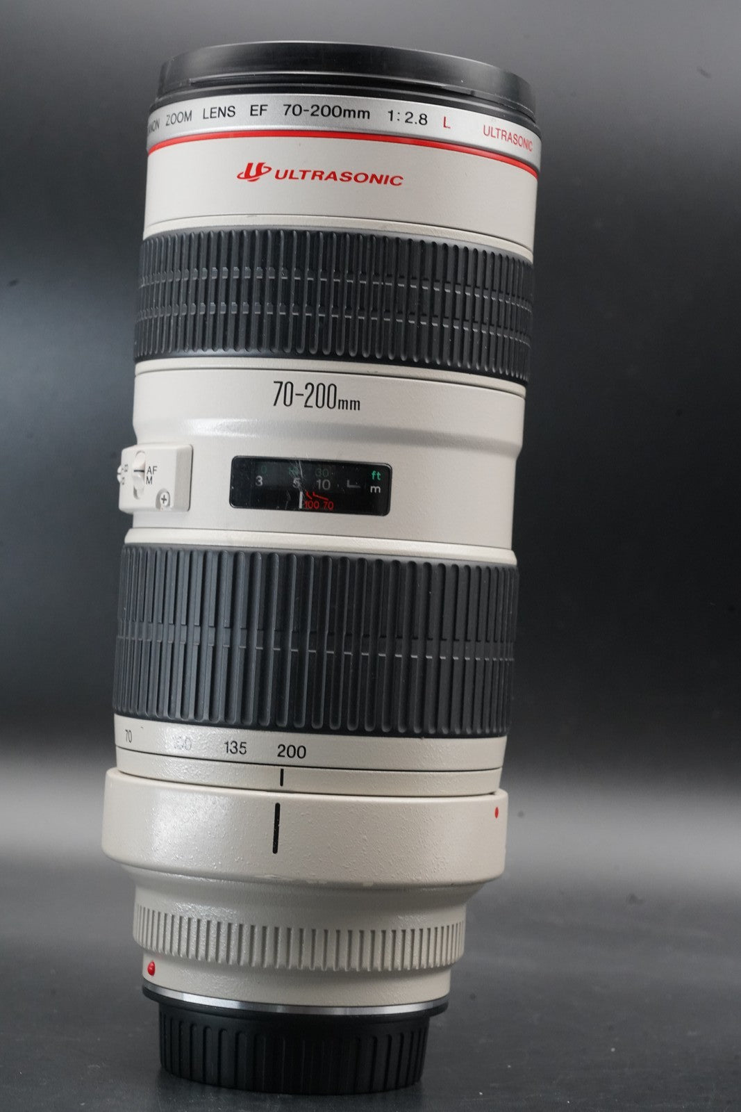 Canon EF 70-200mm F/2.8 L USM Telephoto Zoom AF Lens JAPAN US STOCK #11133