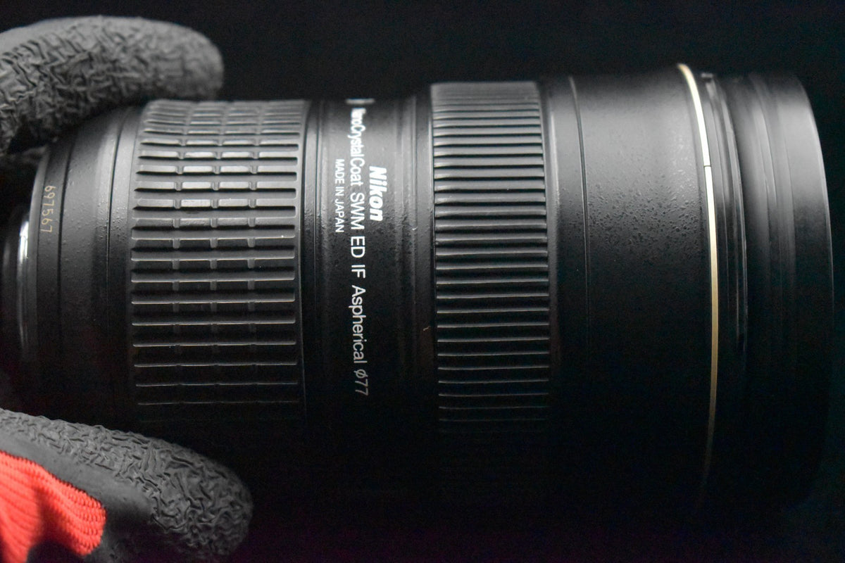 LIRE[US Duty Paid] Objectif Nikon AF-S Nikkor 24-70 mm f2,8 G ED IF Zoom F...