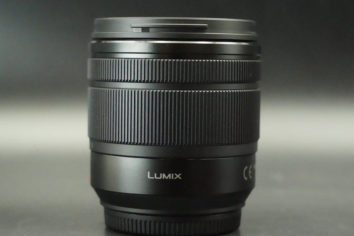Panasonic LUMIX G Vario 12-60mm f/3.5-5.6 ASPH H-FS12060 #12762