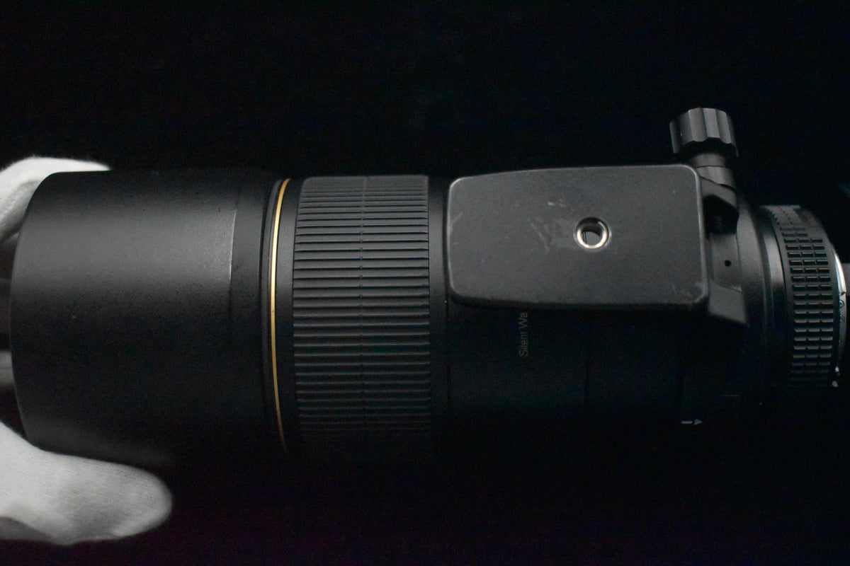 Nikon Nikkor AF-S 300mm f/4 D ED SWM IF Lens F mount [] US STOCK #8673