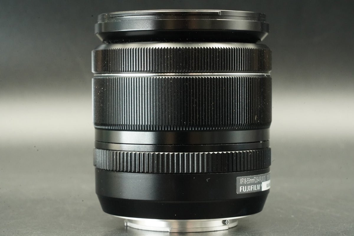 Fujifilm Fujinon XF 18-55mm F/2.8-4 R LM OIS EBC Lens #12470