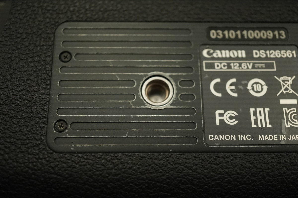 Canon EOS-1D X Mark II Body EOS-1DXMK2 US STOCK #11993