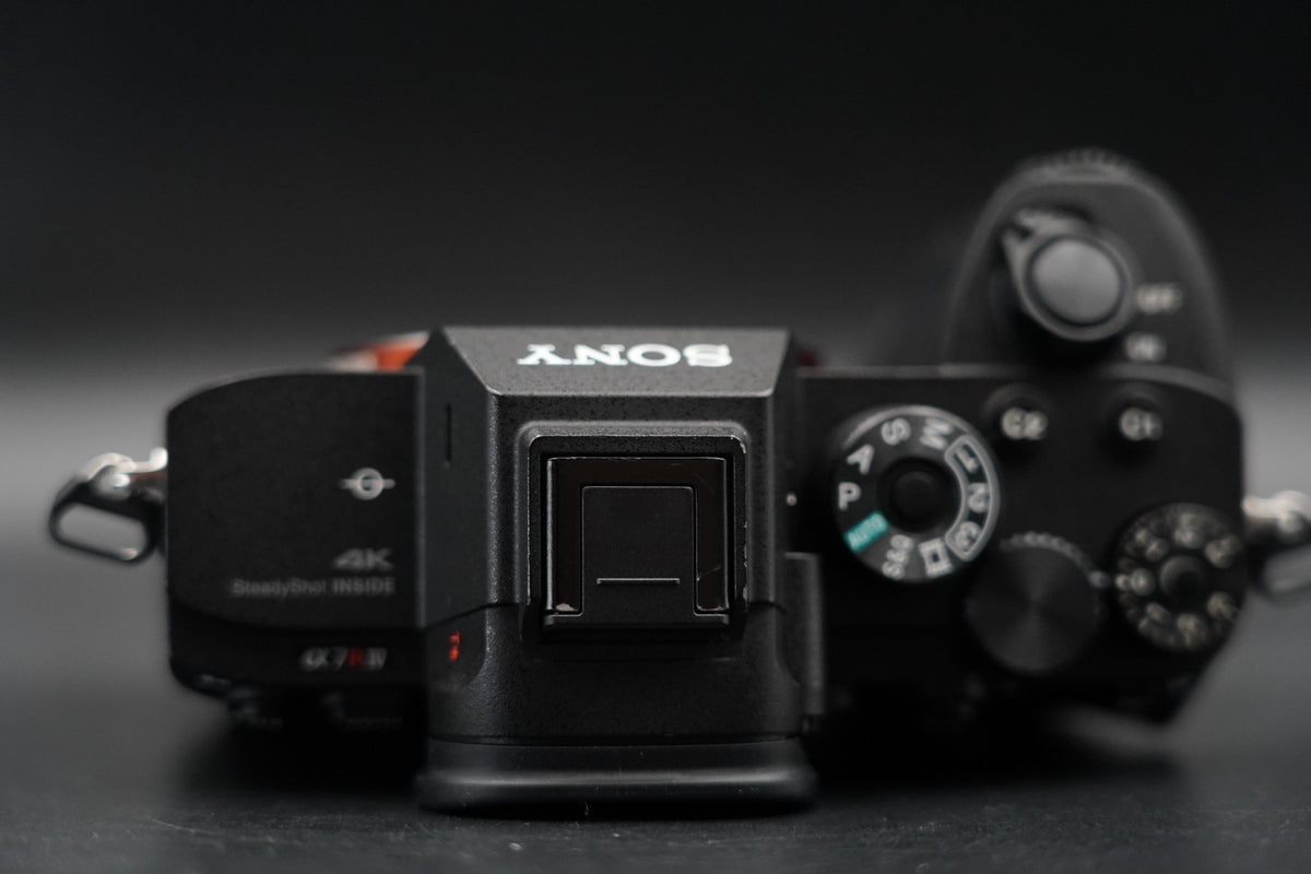 Sony A7R IV ILCE-7RM4 Mirrorless digital camera English OK -37970 cuts- #11361