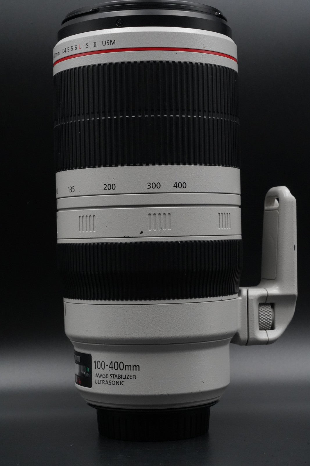 Canon EF 100-400mm f/4.5-5.6 L IS II USM AF Zoom Lens US Duty Paid 10727