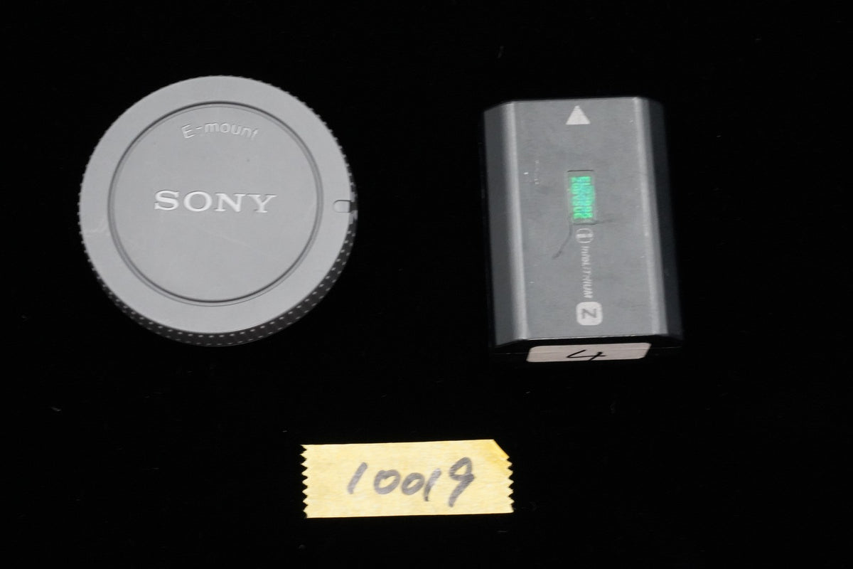 Sony Alpha ZV-E1 4K UHD Mirrorless Camera English OK [ALMOST UNUSED] #11219