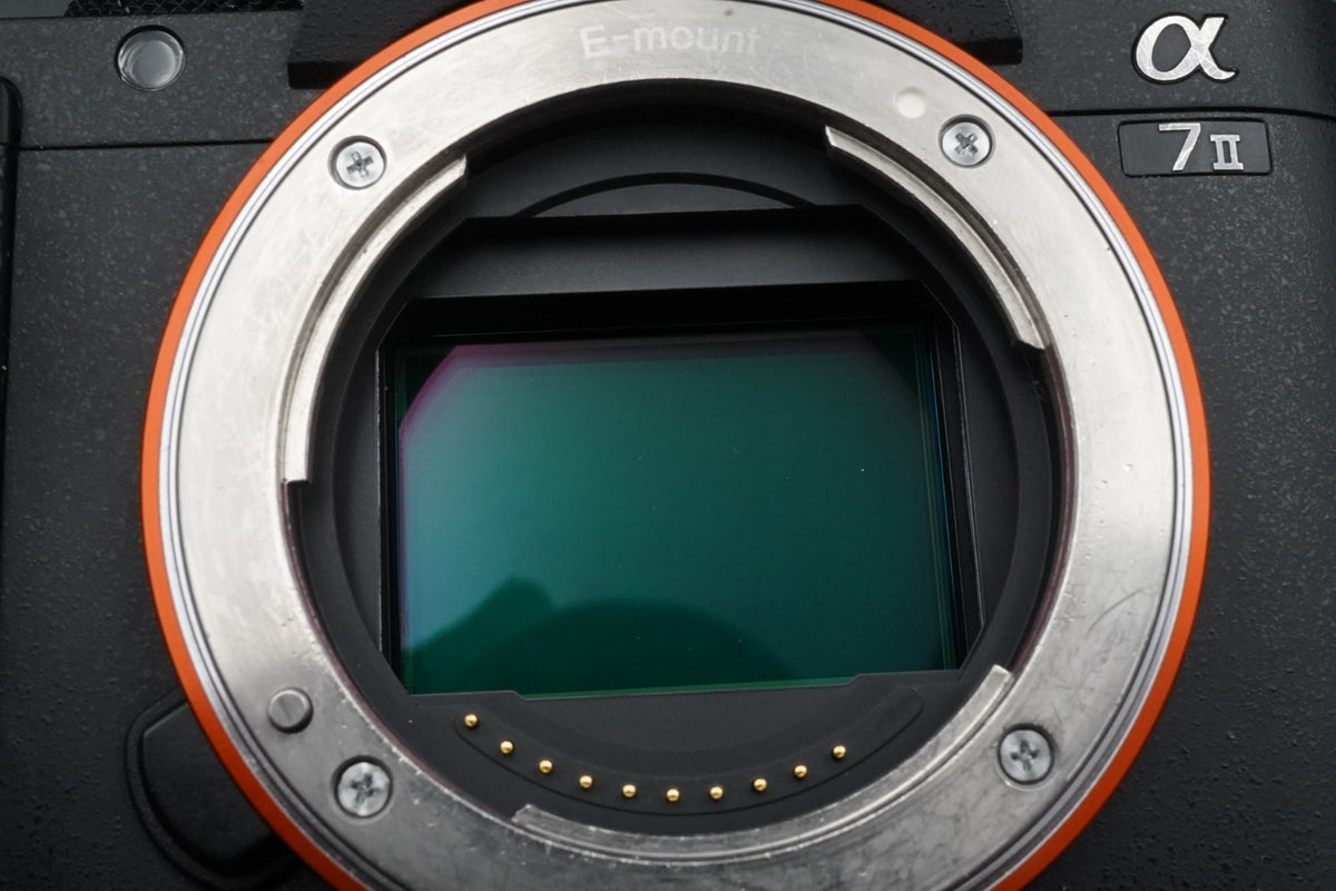 SONY Alpha a7 II ILCE-7M2 Body Mirrorless 35 Language #10731