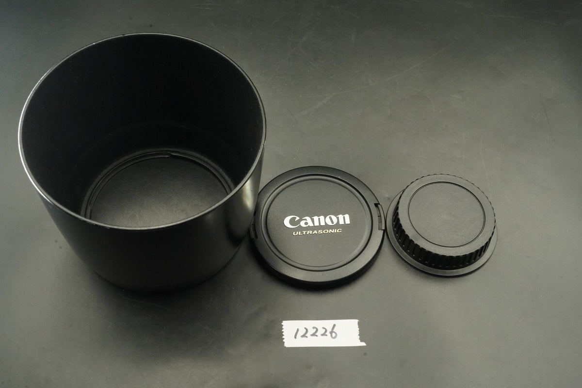 Canon EF 100-400mm f/4.5-5.6 L IS USM AF Zoom Lens US STOCK #12226
