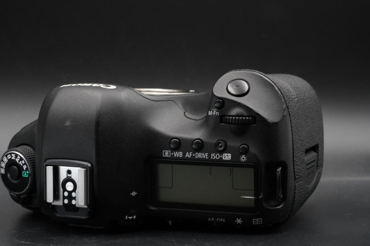 Canon EOS 5D Mark III Digital Full Frame Camera DSLR Body US STOCK #10943