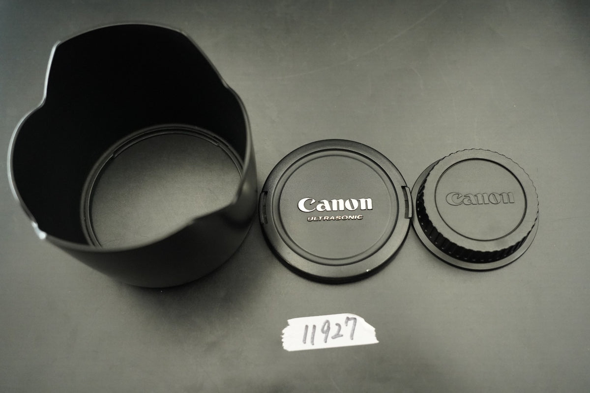 Canon EF 28-70mm f/2.8 L USM AF Lens For EOS EF Mount Used #11927