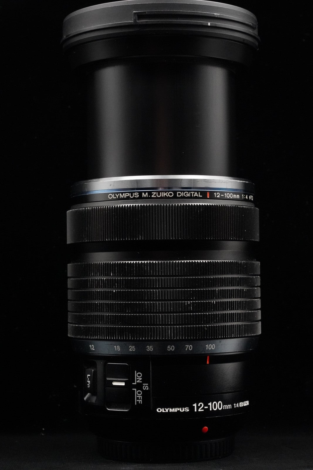 Olympus M.Zuiko Digital ED 12-100mm F/4 IS Pro US STOCK #11135