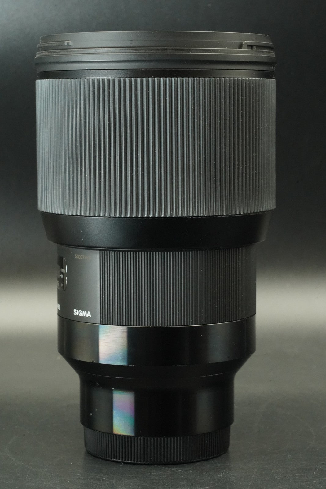 Sigma 85mm F/1.4 DG DN Art 020 Lens for Sony E mount #11843