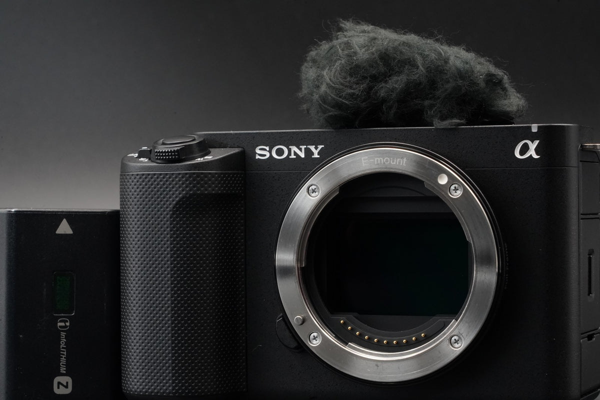 Sony Alpha ZV-E1 4K UHD Mirrorless Camera English US STOCK #10751