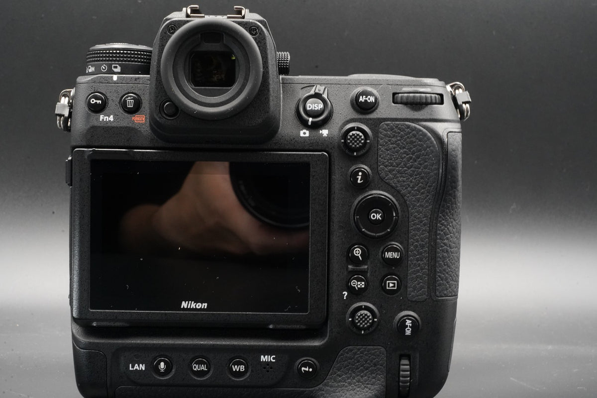 Nikon Z9 Mirrorless Camera Body #10748