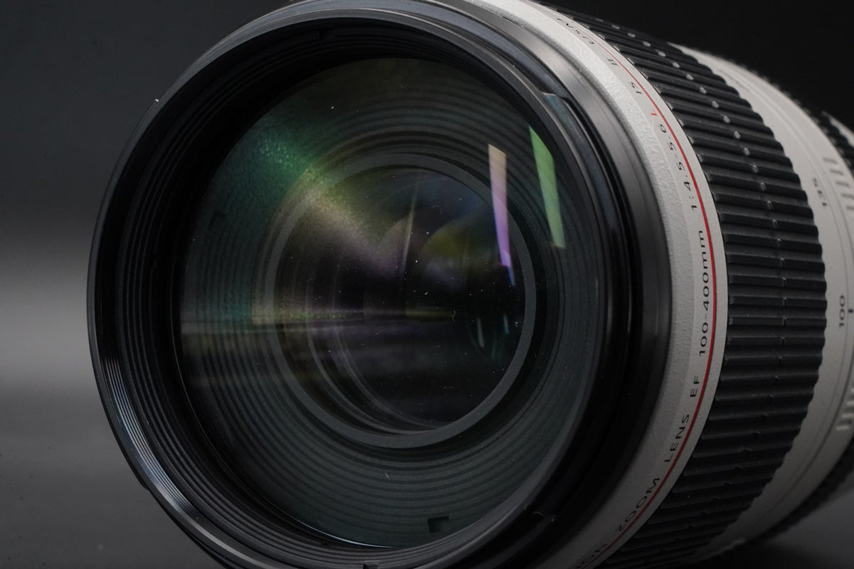 Canon EF 100-400mm f/4.5-5.6 L IS II USM AF Zoom Lens US STOCK #10855